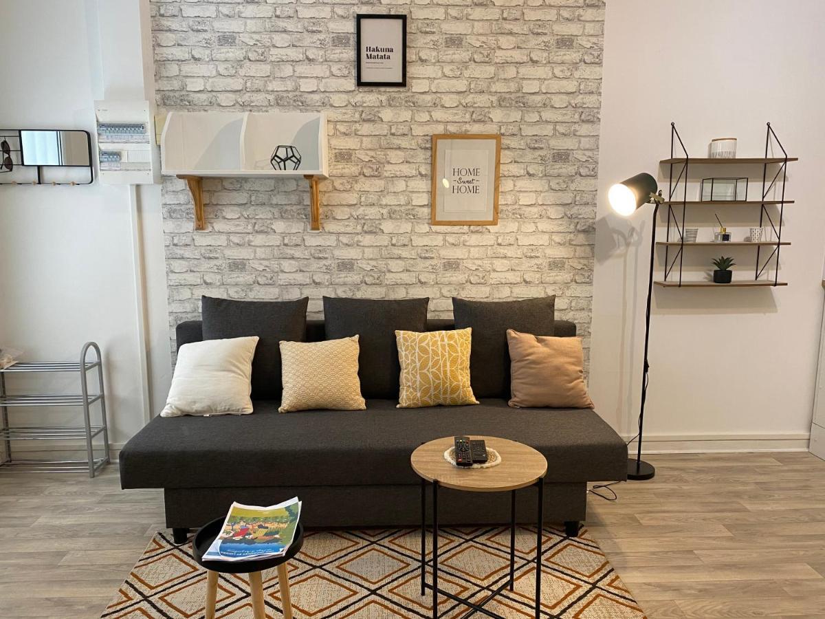 Work App'Art - T2 - Fibre - Parking - Proche Gare Apartment Angoulême Exterior foto